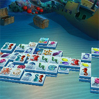 3D MahJongg