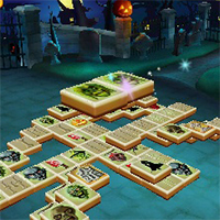 3D MahJongg