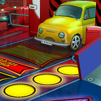 Hot Pinball Thrills