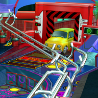 Hot Pinball Thrills