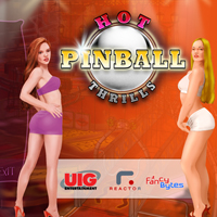 Hot Pinball Thrills