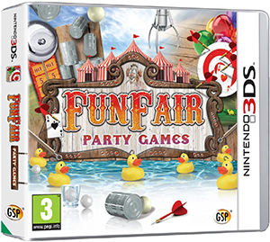 Funfair Party Games