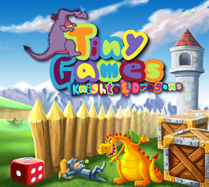 Tiny Games - Knights and Dragons Tiny Games - Knights and Dragons