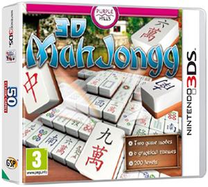3D MahJongg